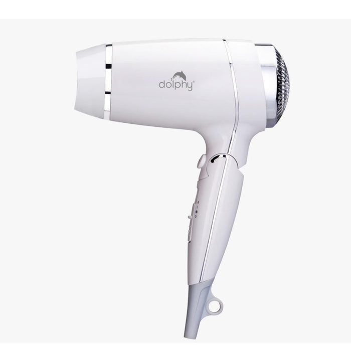 Dolphy Hair Dryer (1800W - White)