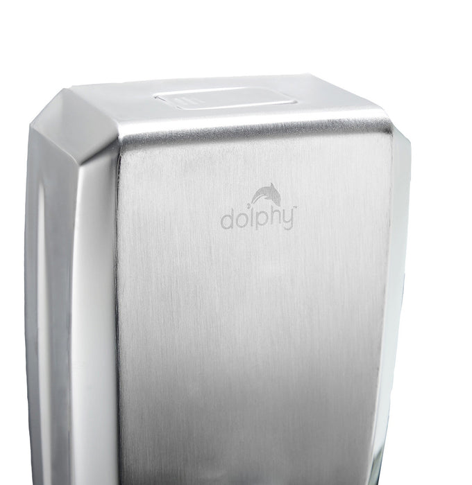 Dolphy Liquid Soap Dispenser (Stainless Steel - 500mL) Australia