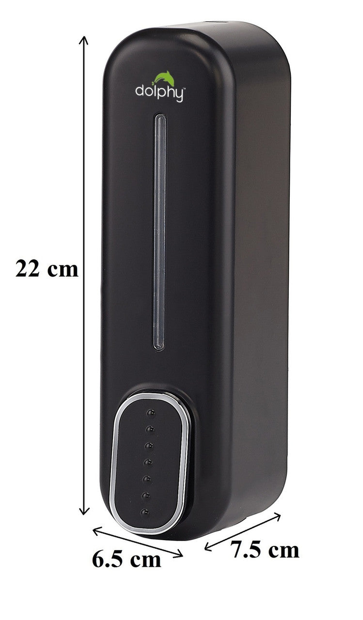 Dolphy Soap Dispenser (Black - 300mL) Australia