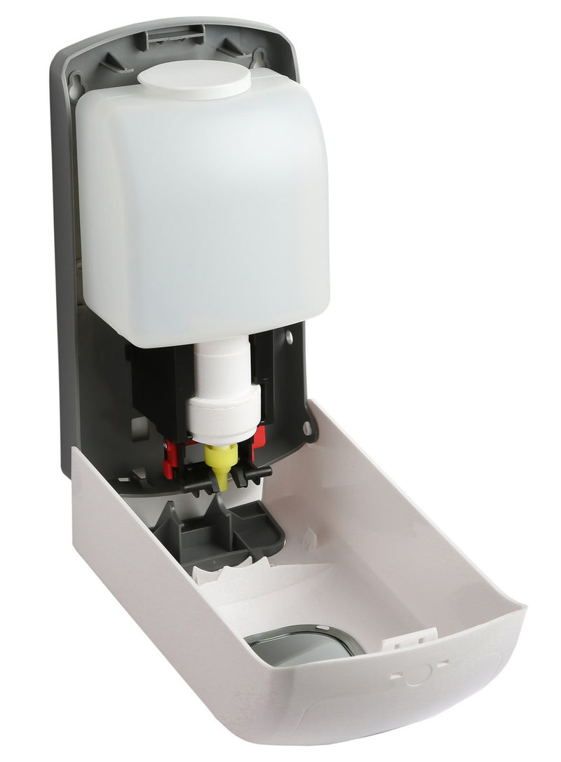 Dolphy Manual Soap/Sanitiser Dispenser (1000mL) | Commercial Soap Dispenser Australia
