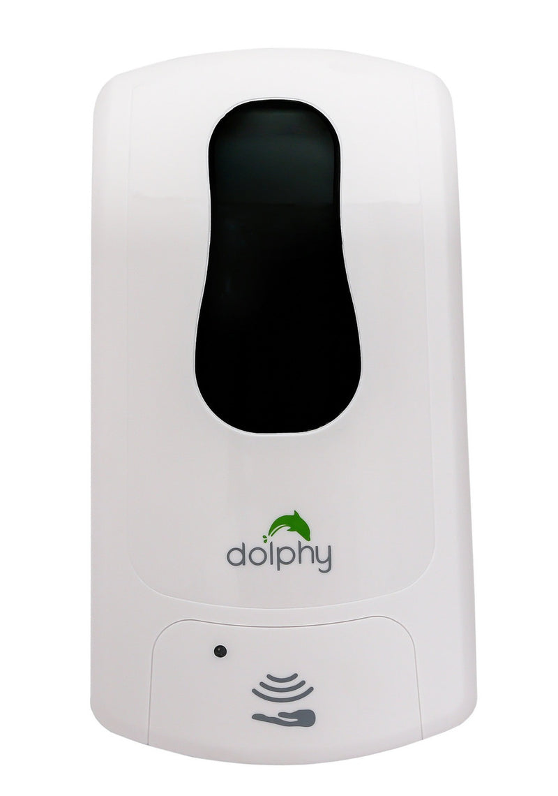 Dolphy Automatic Soap/Sanitiser Dispenser (1000mL) | Commercial Soap Dispenser Australia
