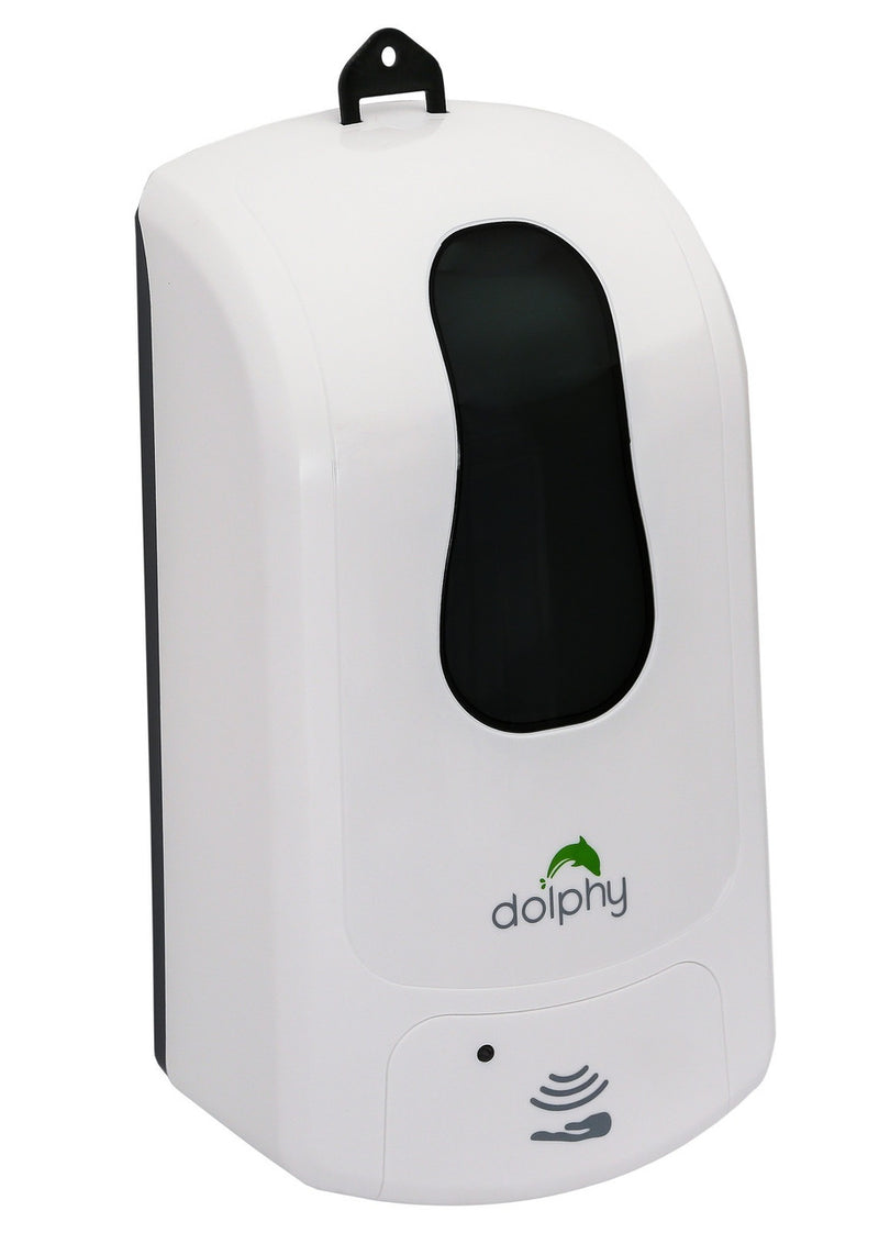 Dolphy Automatic Soap/Sanitiser Dispenser (1000mL) | Commercial Soap Dispenser Australia