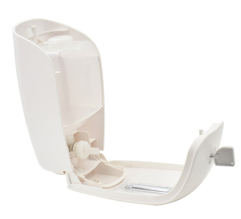Dolphy Manual Soap/Sanitiser Dispenser (800mL) | Commercial Soap Dispenser Australia