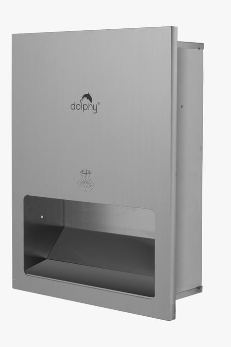 Dolphy Recessed Hand Dryer (Stainless Steel) Australia