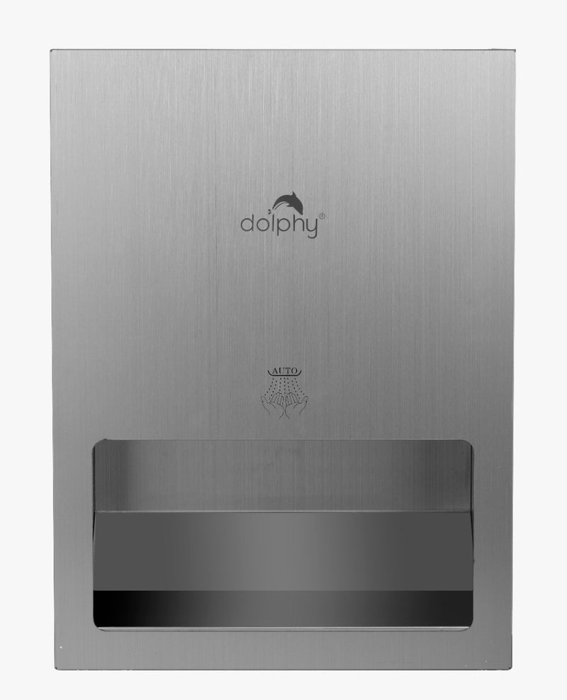 Dolphy Recessed Hand Dryer (Stainless Steel) Australia