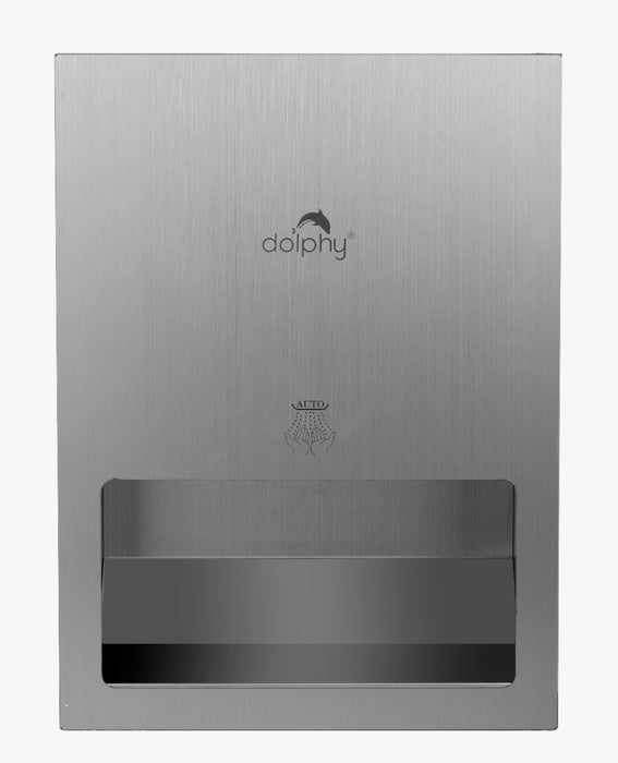 Dolphy Recessed Hand Dryer (Stainless Steel) Australia