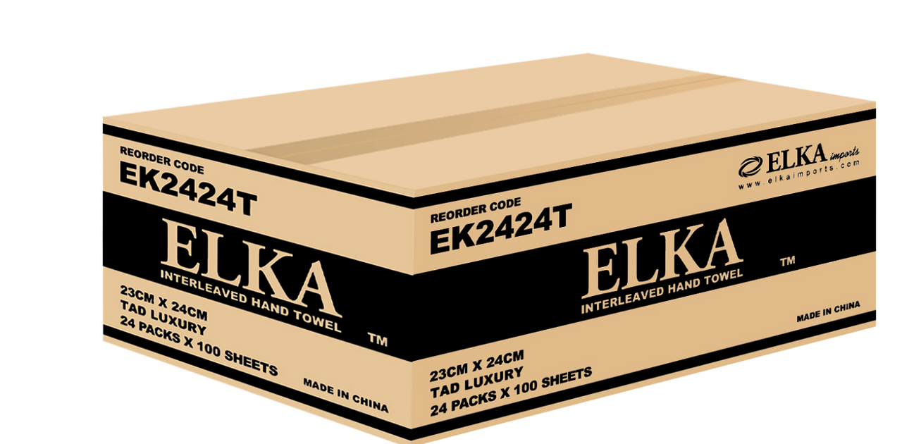 ELKA TAD ULTRASLIM HAND TOWEL(EK2424T)