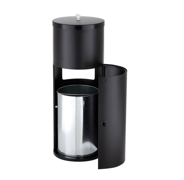 AFS BLACK FLOOR STAND