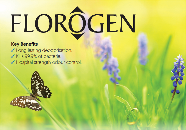 Florogen Concentrated Air Freshener