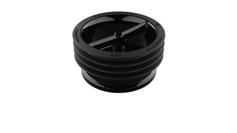 Green Drains 2 High Flow Trap Seal (48mm-58mm) for Caroma H20