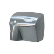 SATIN STAINLESS STEEL WITH SATIN CHROME NOZZLE