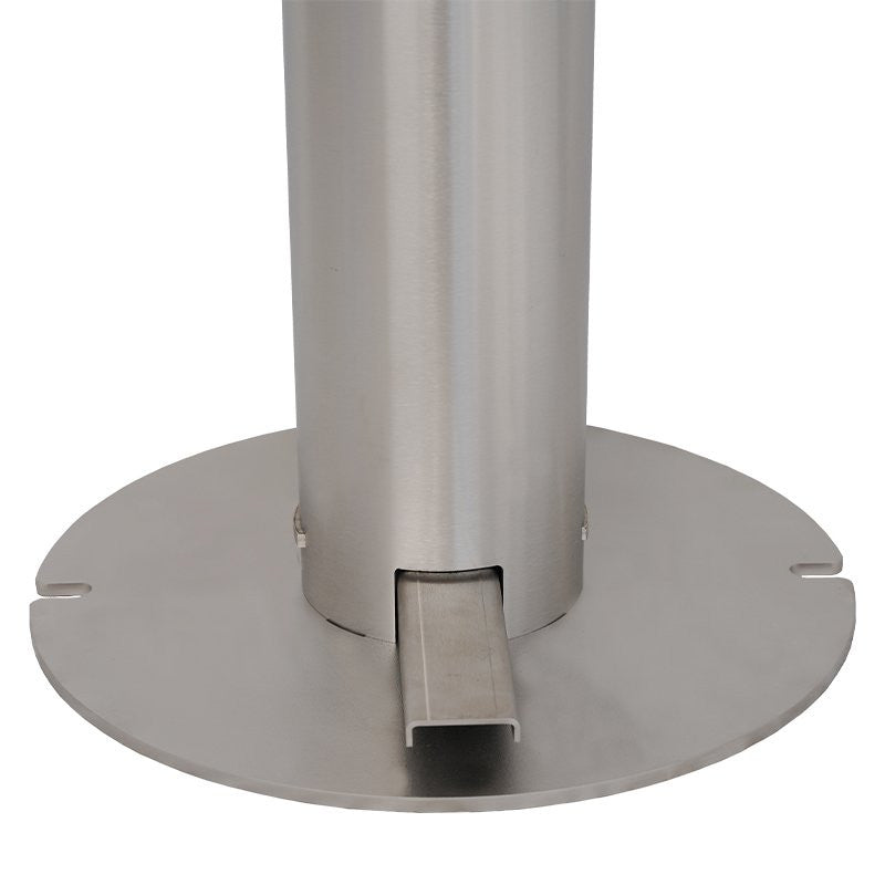 Outdoor/Indoor Sanitiser Bollard