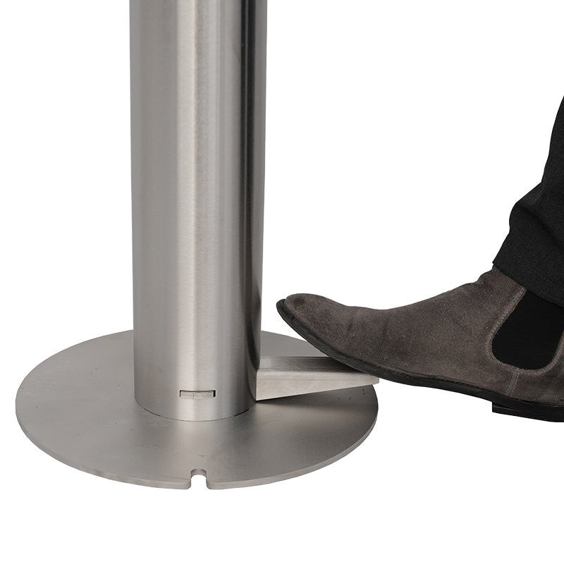 Outdoor/Indoor Sanitiser Bollard