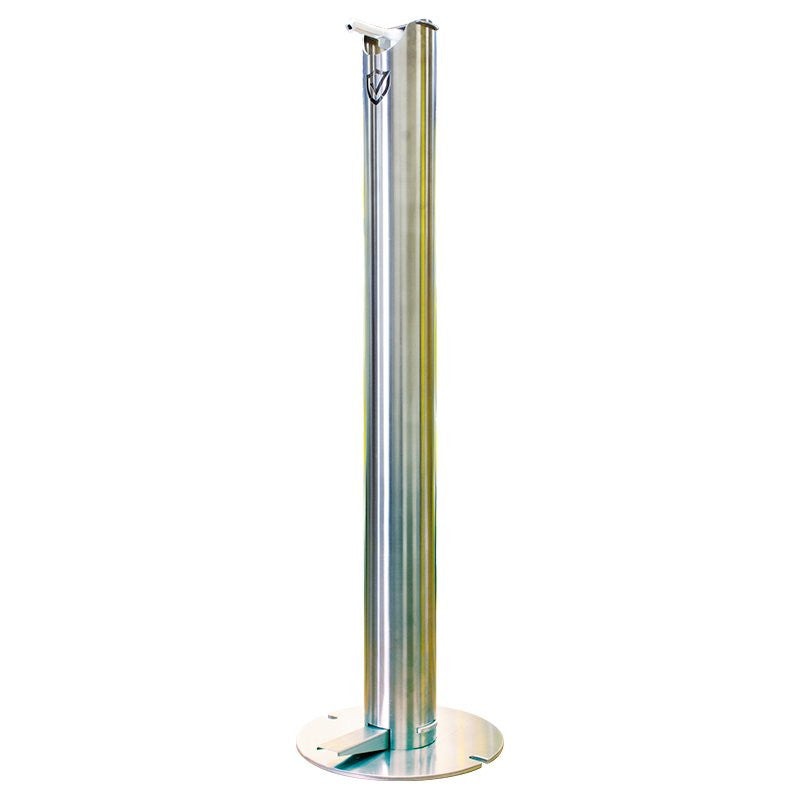 Outdoor/Indoor Sanitiser Bollard