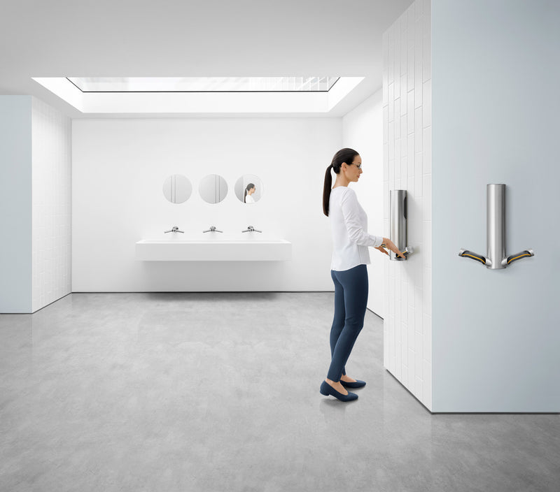 Dyson Airblade 9kJ Hand Dryer | Low Energy, Quiet & HEPA Filtered