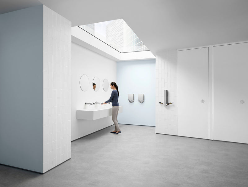 Dyson Airblade 9kJ Hand Dryer | Low Energy, Quiet & HEPA Filtered