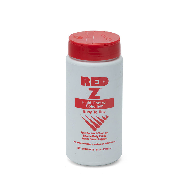 Spill Kit 'Red Z' 312g Bottle / Shaker