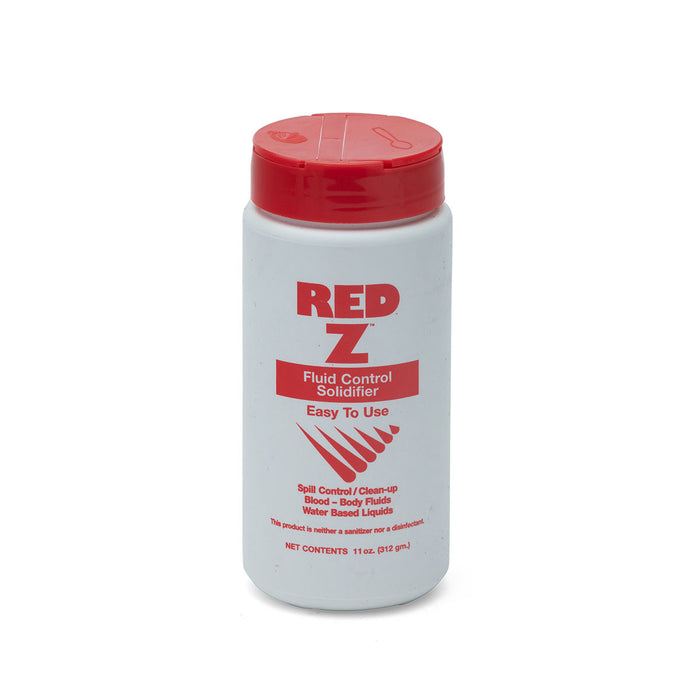 SPILL KITS: 'RED Z' 312 gram Bottle / Shaker