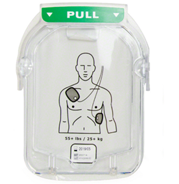 Aero Healthcare Electrode Pads - Phillips HeartStart HS1 (ADULT)