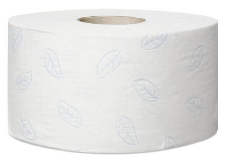 Tork Soft Mini Jumbo Toilet Roll Premium (110253)