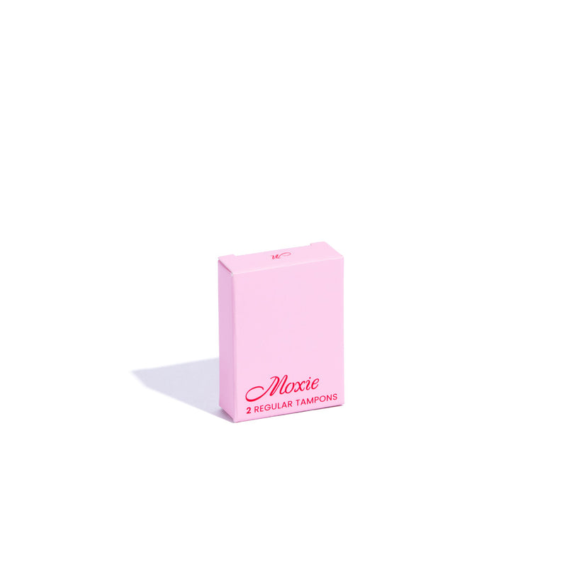 VEND-MOXIE TAMPONS -PACK OF 2 (CTN 400)