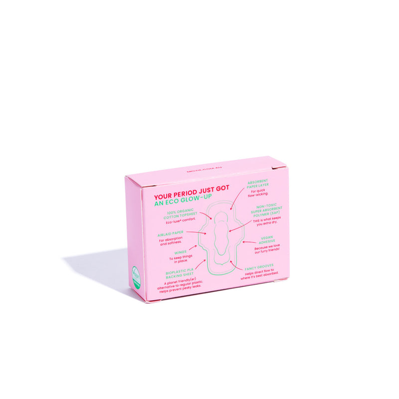 VEND-MOXIE PADS -PACK OF 1 (CTN 400)