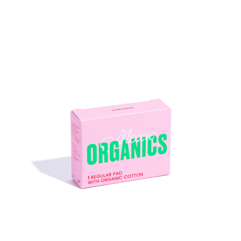 VEND-MOXIE PADS -PACK OF 1 (CTN 400)