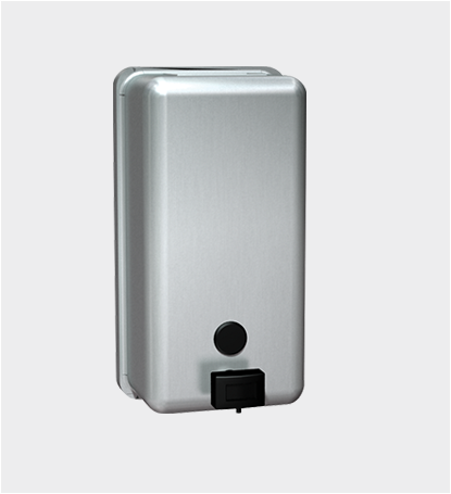 ASI JD Macdonald Soap Dispenser (Vertical - Liquid - 1L)