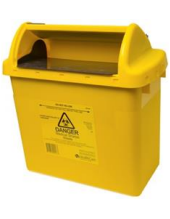 SHARPS EASYCOLLECT 12L (DS-227)