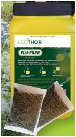 Fly Free Granules – 400g (8 x 50g Packs)