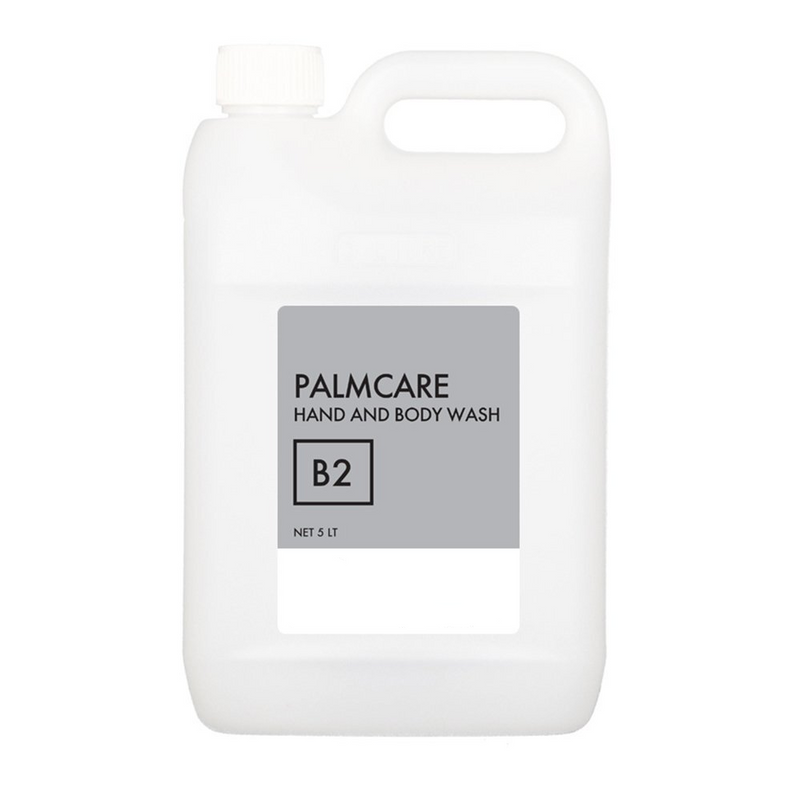 Palm Care Liquid Soap White 5L | Premium Commercial Hand Soap | Star Hygiene
