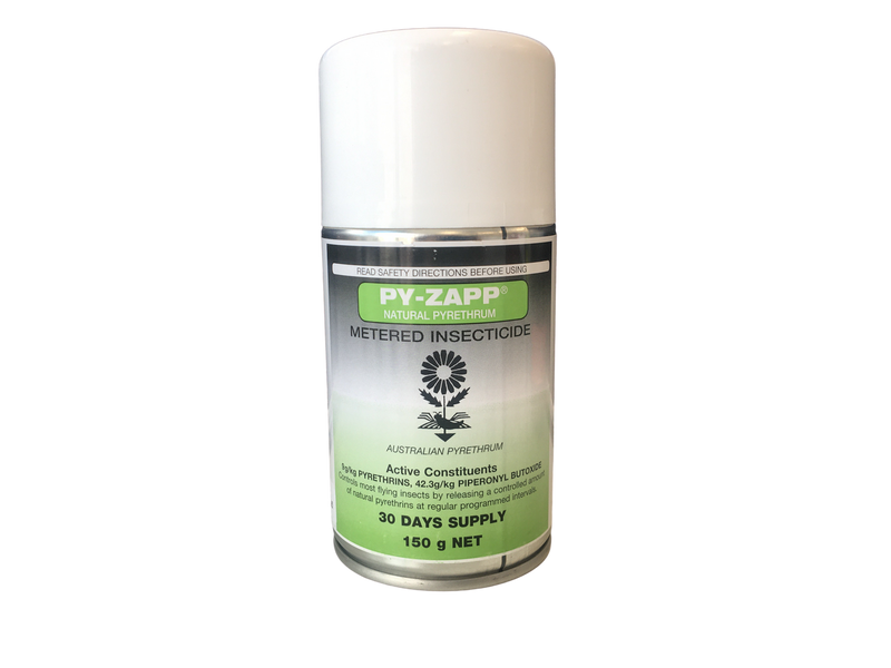 PY-ZAPP NATURAL INSECTICIDE