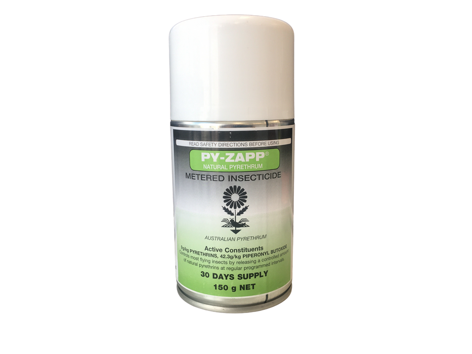 PY-ZAPP NATURAL INSECTICIDE