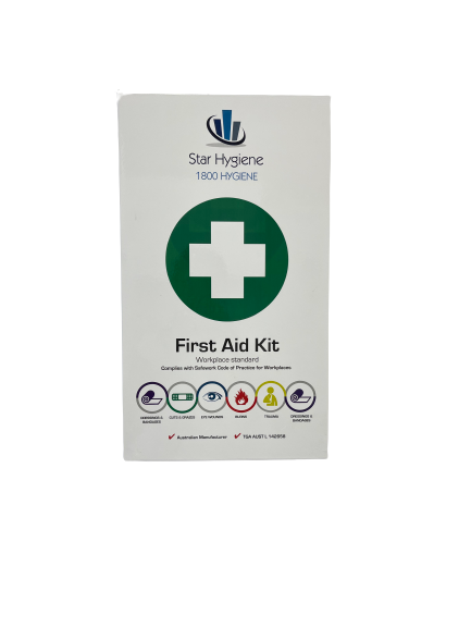 First Aid Modulator Cabinet - Star Hygiene