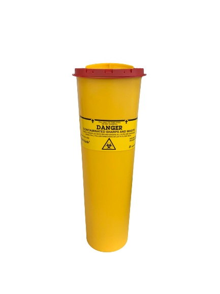Sarstedt Multi-Safe twin 5000 Sharps Safe