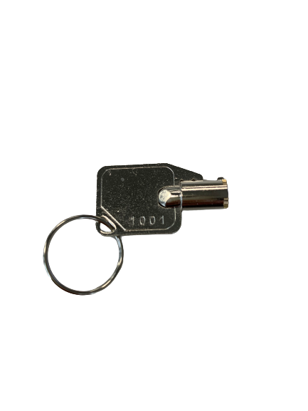 METLAM DISPENSER SPARE KEY