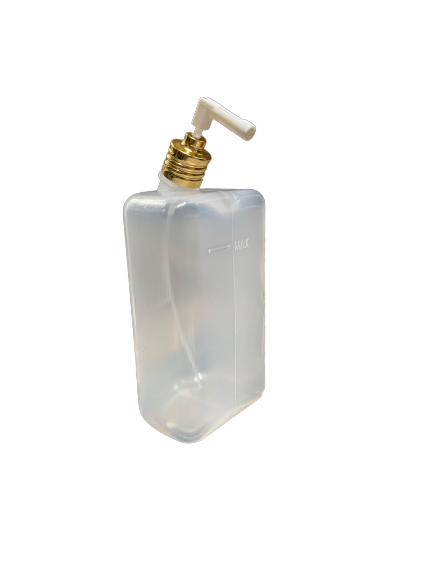 Autosanitiser Refill Bottle & Pump