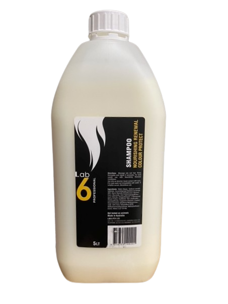 Nourishing Shampoo 5L | Bulk Commercial Shampoo for Hotels & Gyms | Star Hygiene