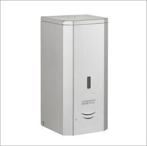 MEDICLINICS Dispenser Auto Foam SS Satin