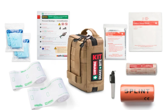 SURVIVAL Snake Bite KIT