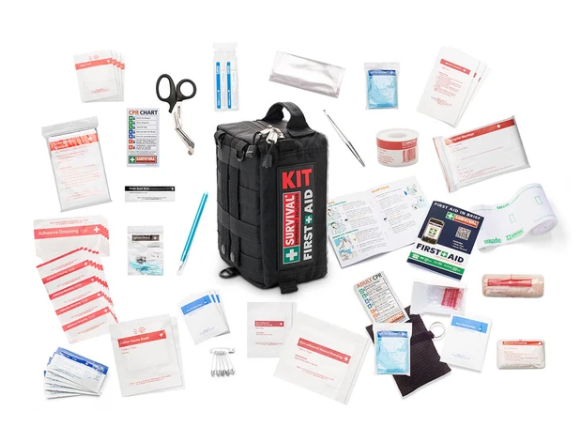 SURVIVAL Vehicle First Aid KIT
