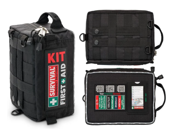 SURVIVAL Vehicle First Aid KIT