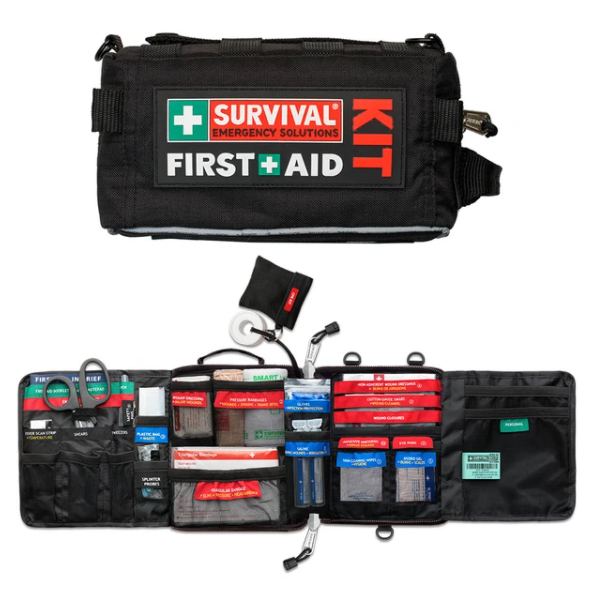 SURVIVAL Vehicle First Aid KIT