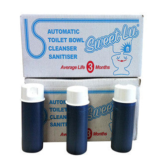 TOILET SANITISER (BLU LU)