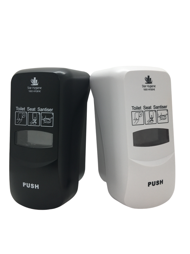 Star Hygiene Toilet Seat Sanitiser Dispenser