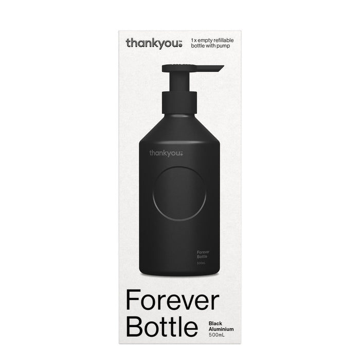 Thankyou™ Forever Bottle Aluminium 500mL