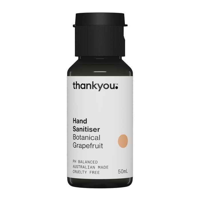 Thankyou™ Hand Sanitser Botanical Grapefruit  50mL
