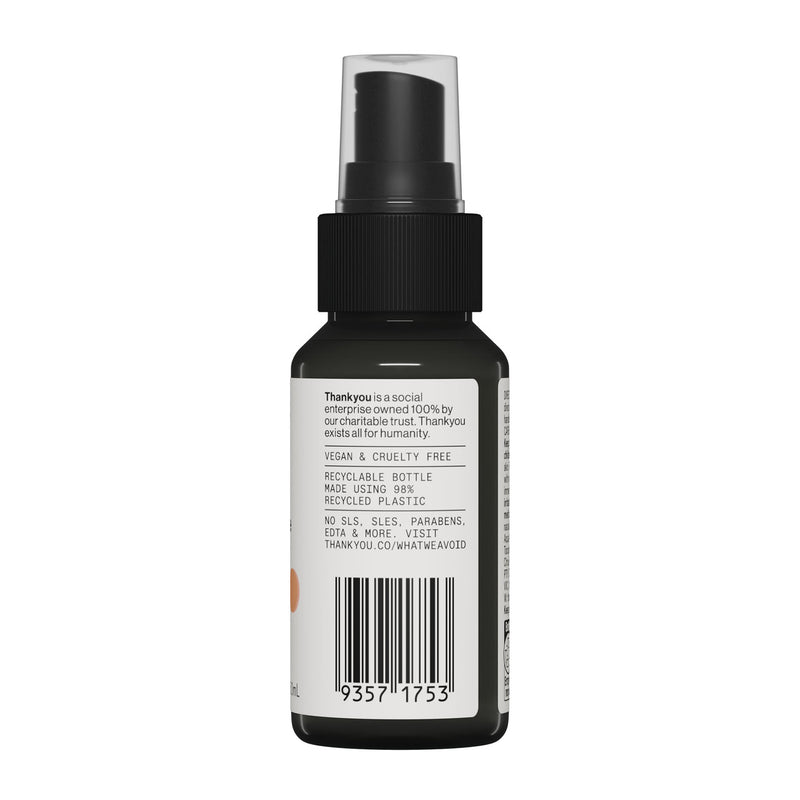 Thankyou™ Hand & Surface Sanitiser Botanical Grapefruit  50mL