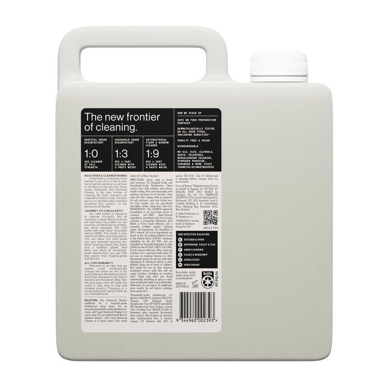 Thankyou™ Universal Cleaner 3L