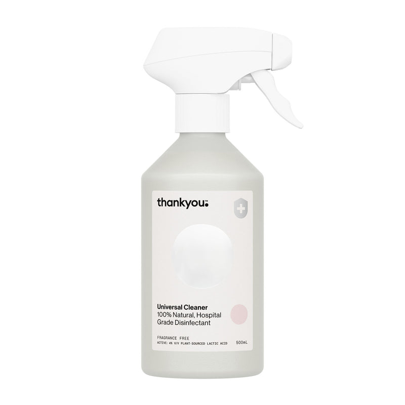 Thankyou™ Universal Cleaner Fragrance Free 500mL